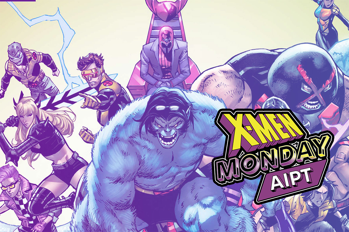 X-Men Monday Call for Questions: Tony S. Daniel for 'X-Men'