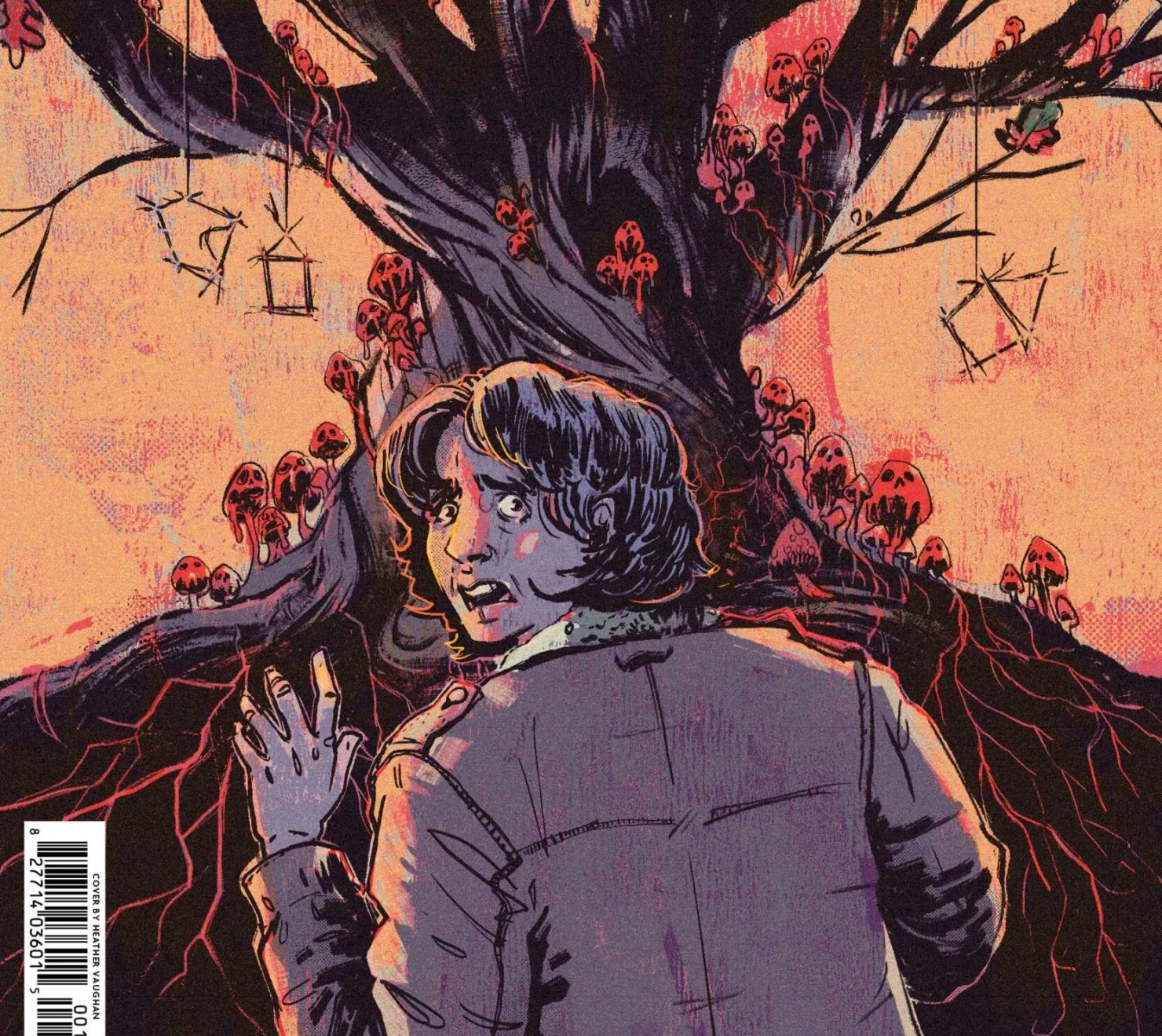 IDW Dark announces horror mystery 'You'll Never Leave This Place Alive' for October