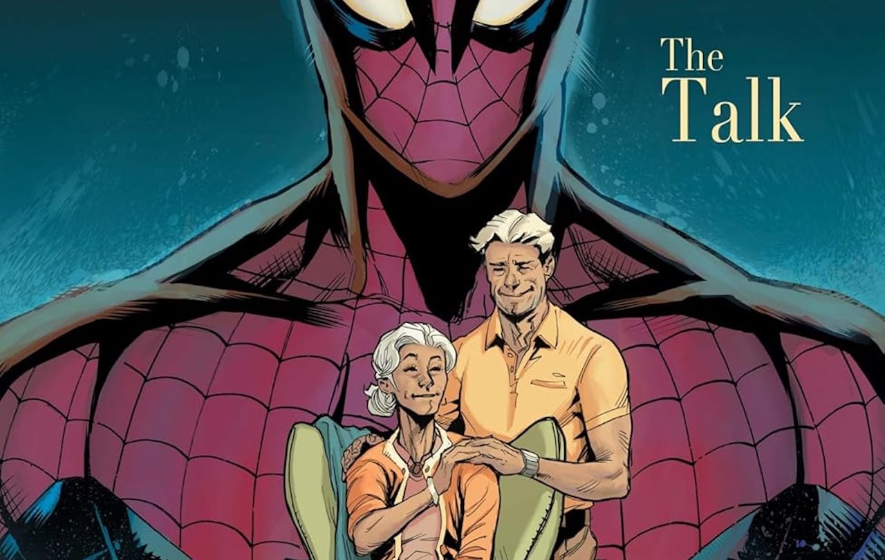 'Amazing Spider-Man' #31 is an emotionally honest look at Aunt May's past