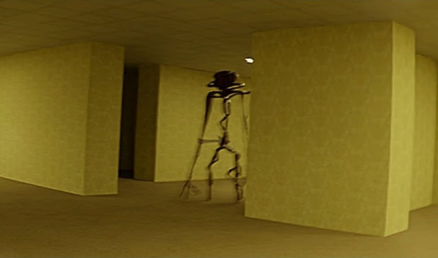 backrooms