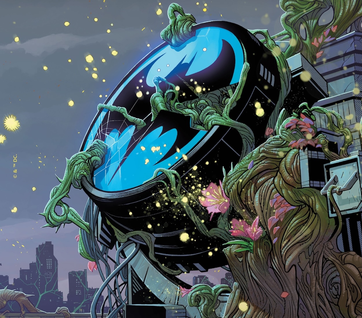 DC announces three-hour 'Batman: Bad Seeds' livestream featuring reveals and giveaways