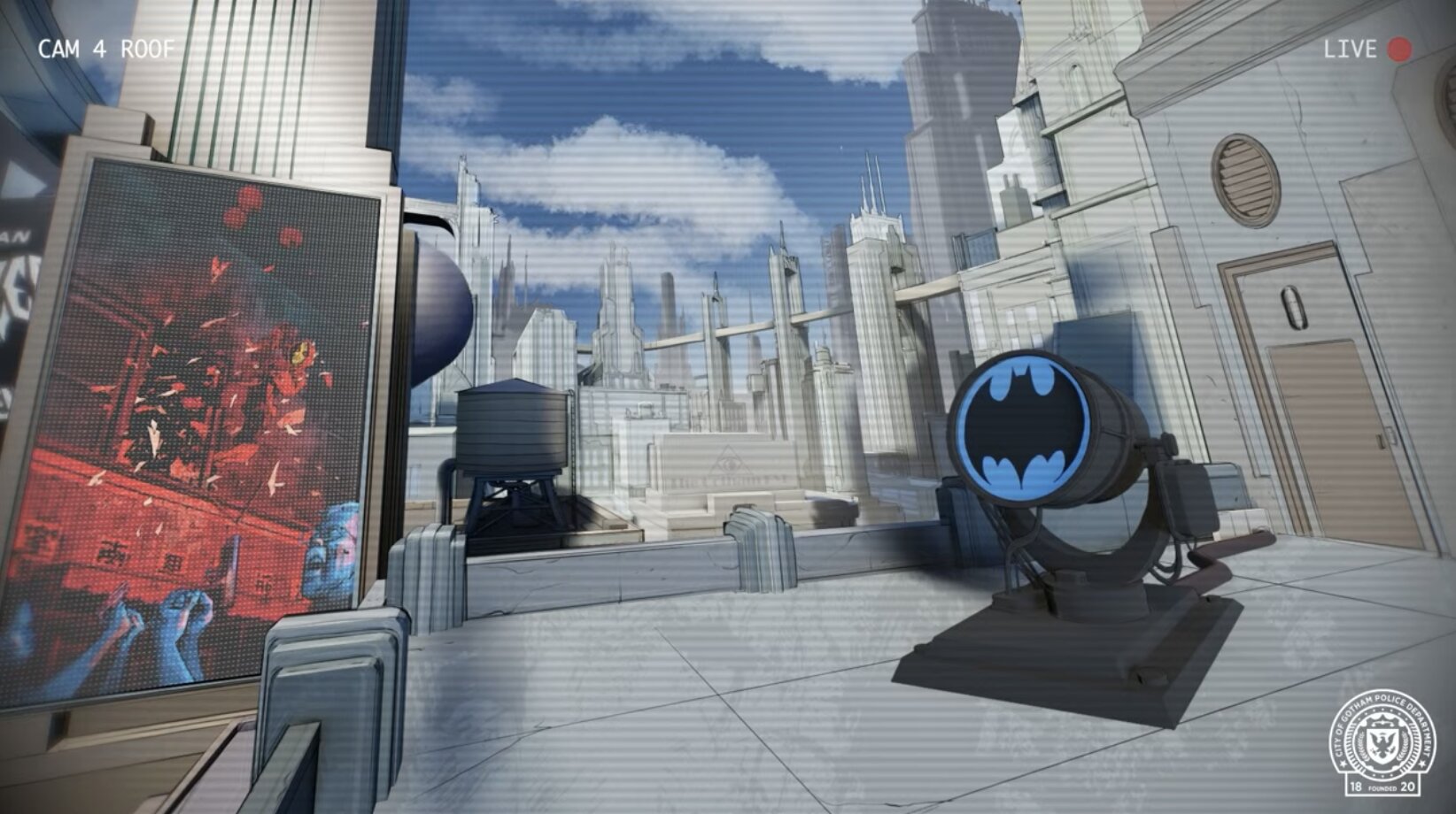 'Gotham Central' returns with new 'Batman: Bad Seeds' tie-in