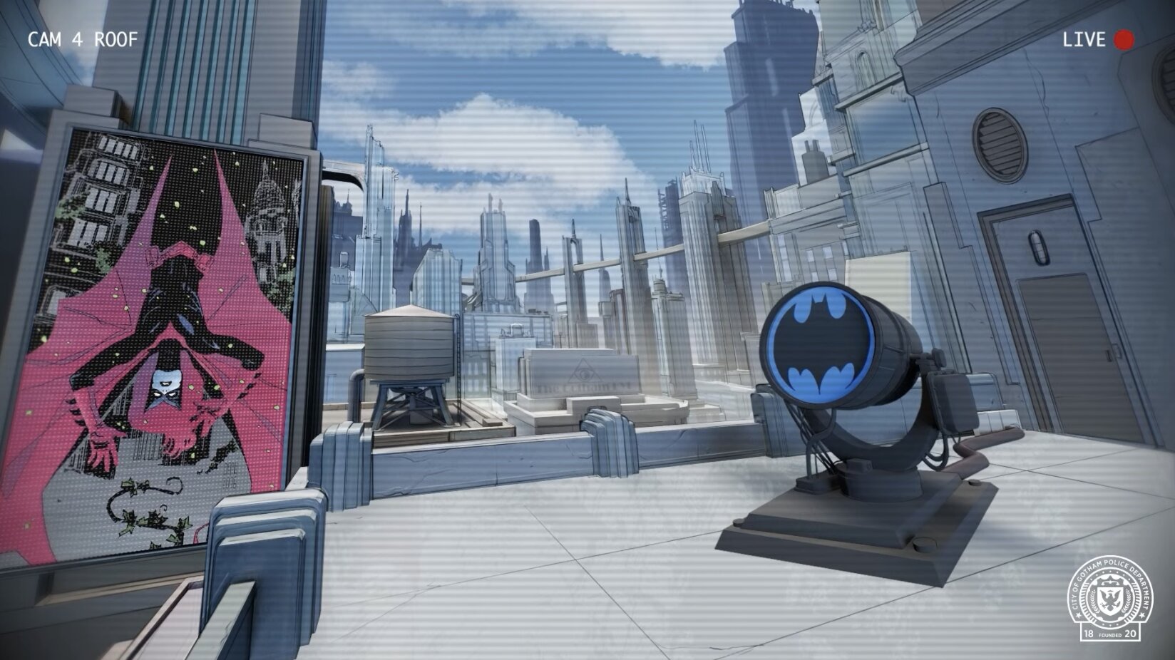 'Batwoman' #7 reveals she's back in Gotham for 'Batman: Bad Seeds' event