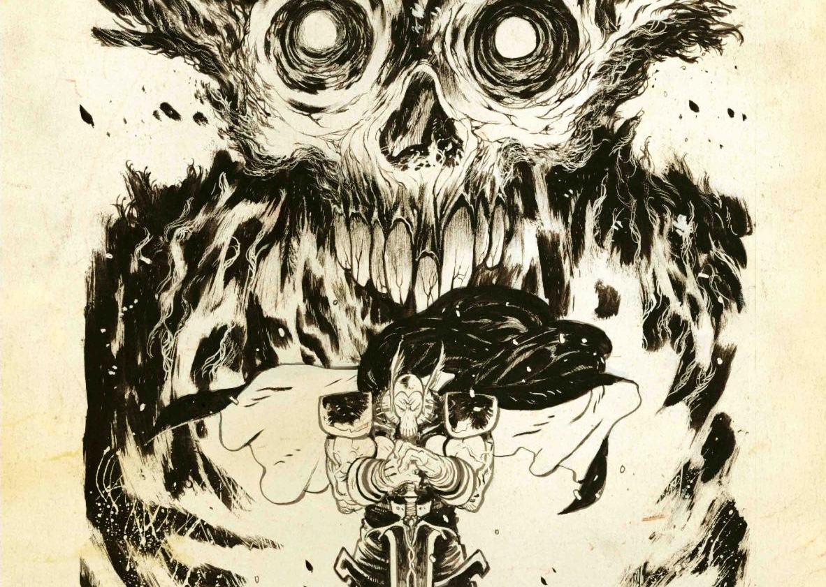 Daniel Warren Johnson's 'Beta Ray Bill' gets oversized Artist's Edition in 2027