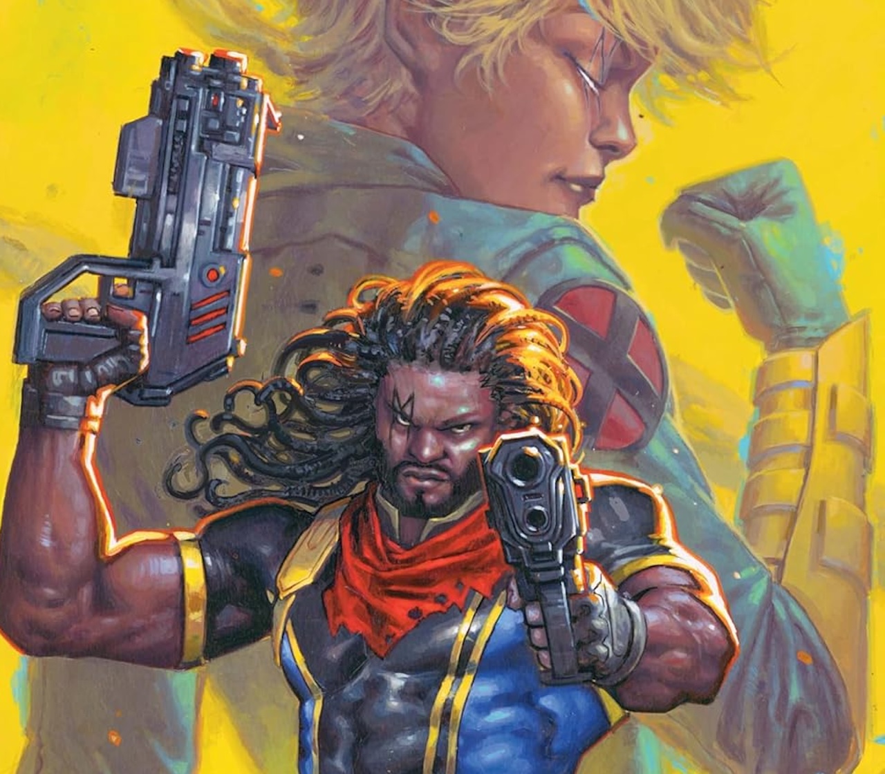 'Bishop' #1 keeps up your interest in an introspective start