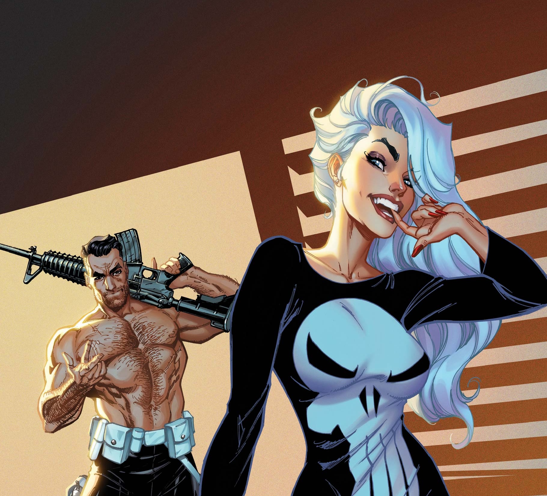 EXCLUSIVE Marvel Preview: Black Cat #11