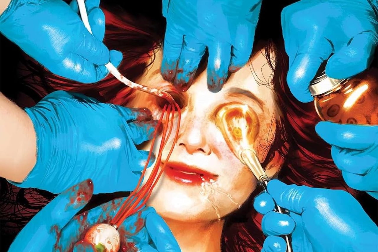 'Cruel Universe 2' #12 is difficult to look away from