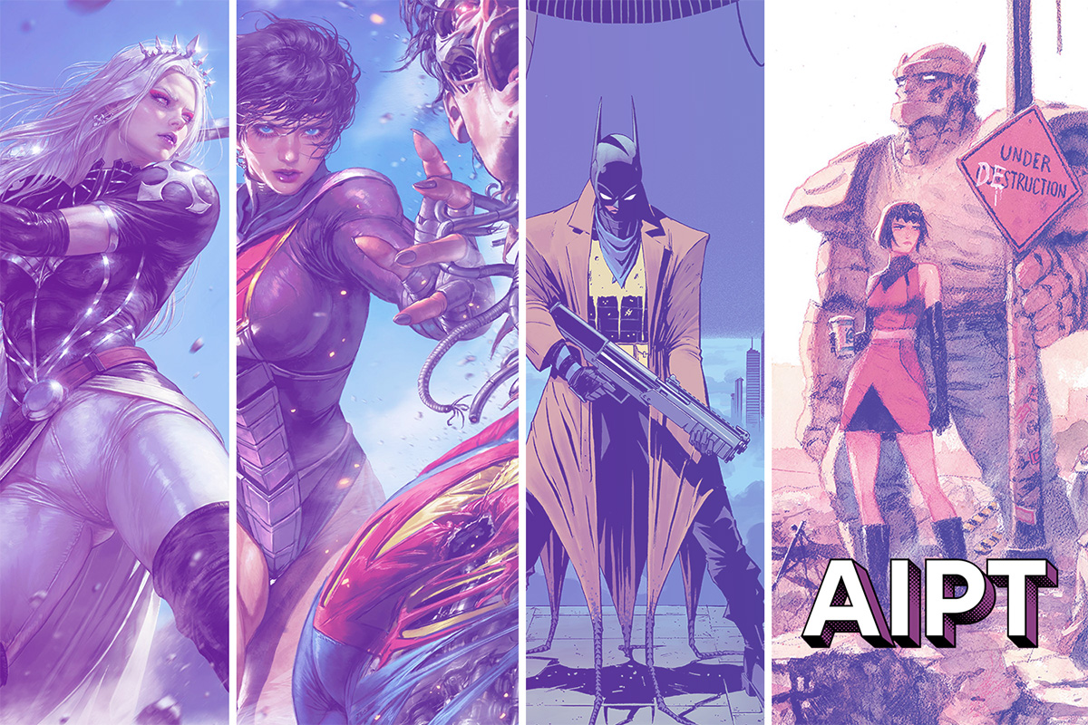 Full September 2026 DC Comics solicitations: New Legion, Doom Patrol, and more!