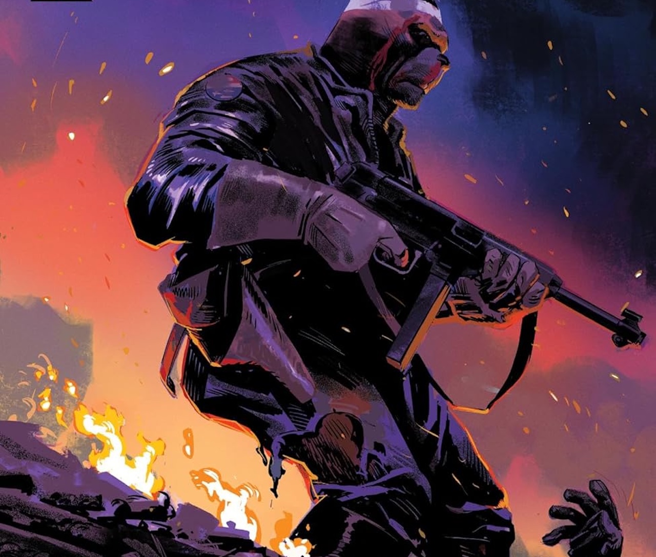 'Escape' #8 is among the strongest ongoing series on shelves today
