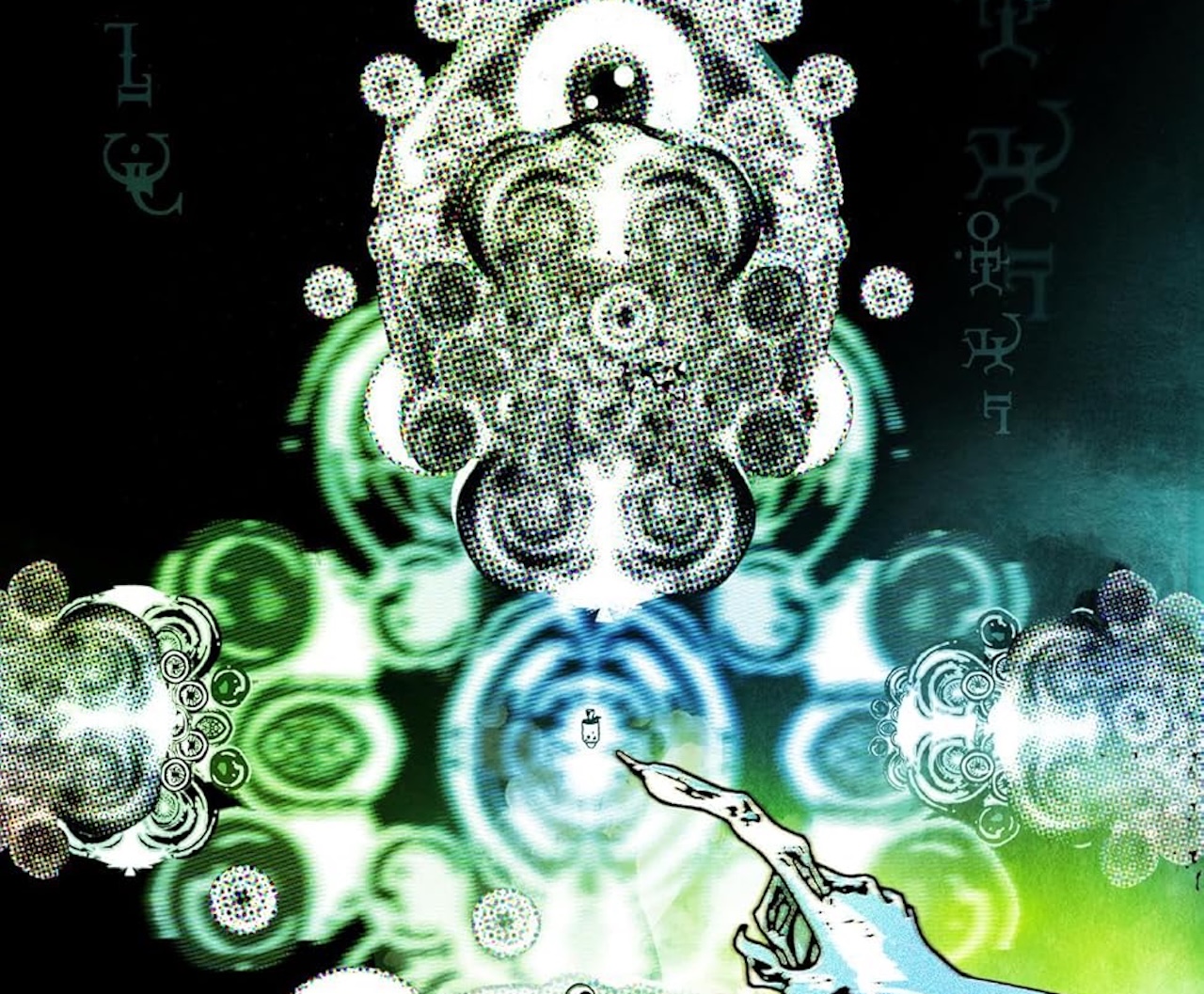 ‘The Eye Collector’ #1 offers up heaps of atmosphere and artistry