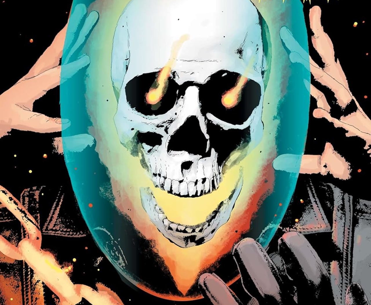 'Fantastic Four' #13 pushes an unexpected team up