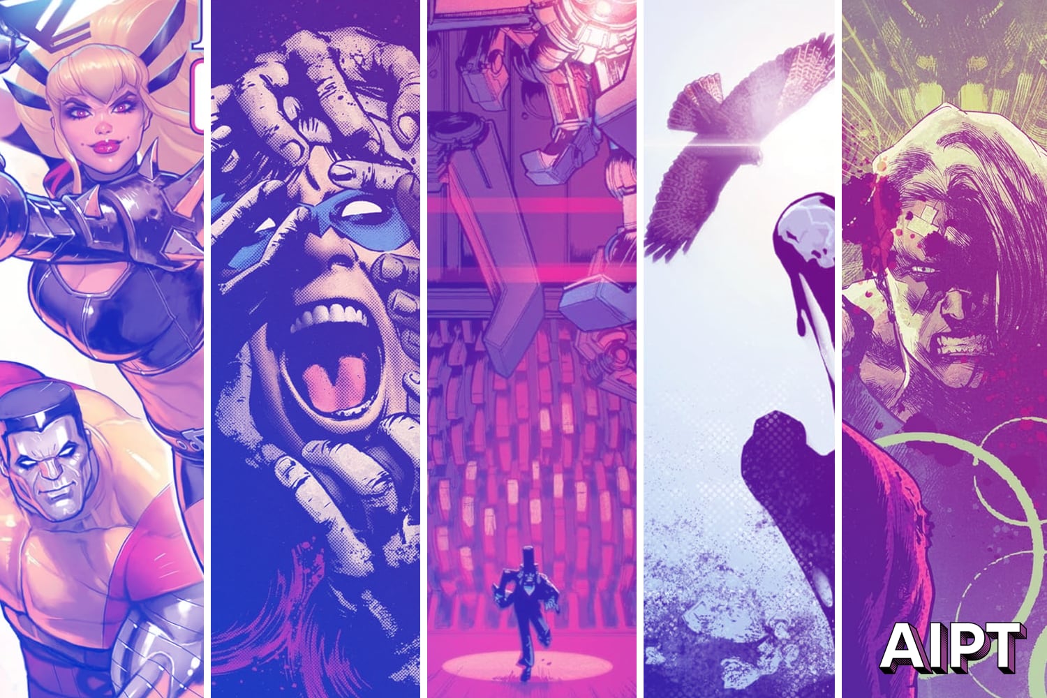 Fantastic Five: Best comics of the week of June 17, 2026