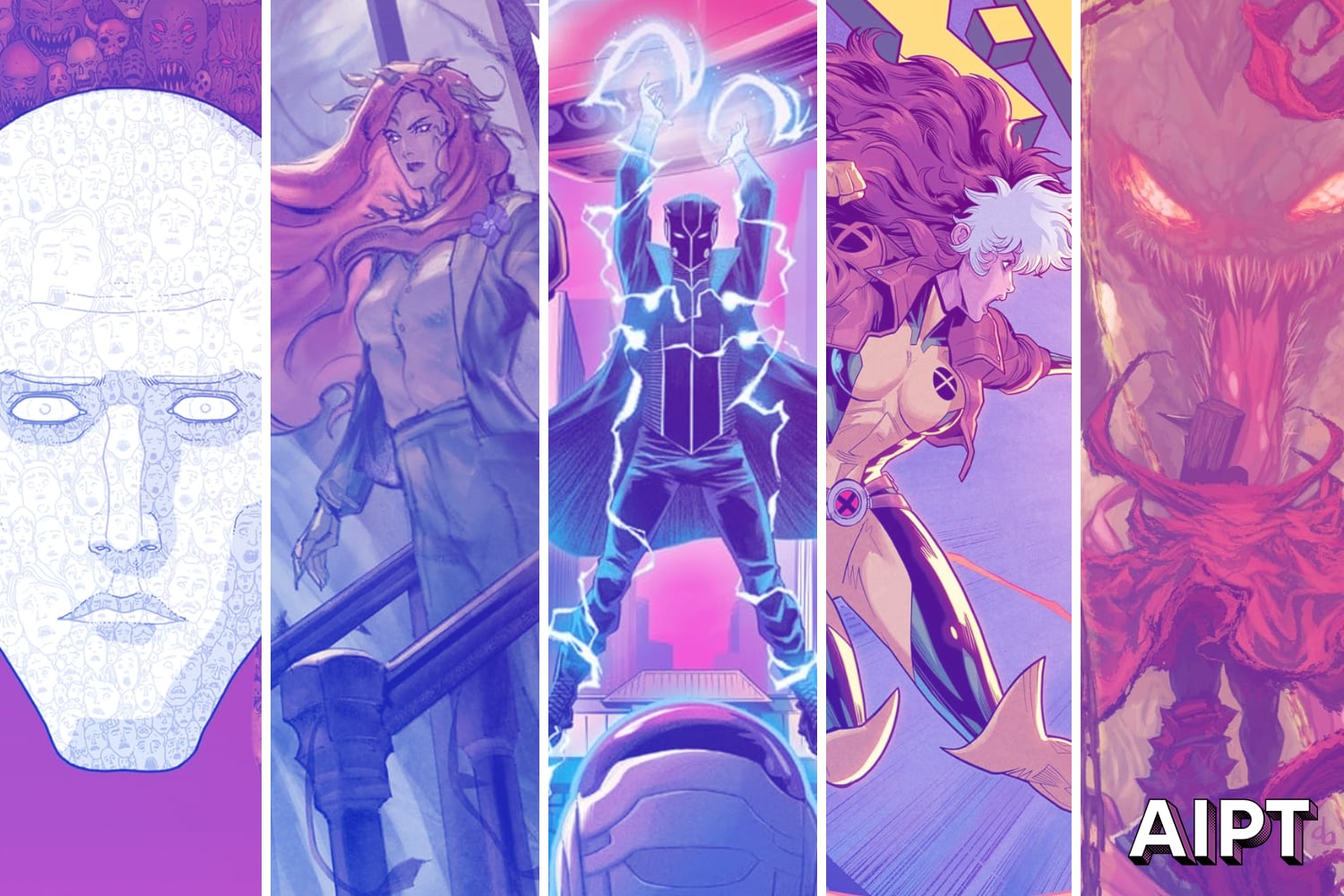 Fantastic Five: Best comics of the week of June 3, 2026