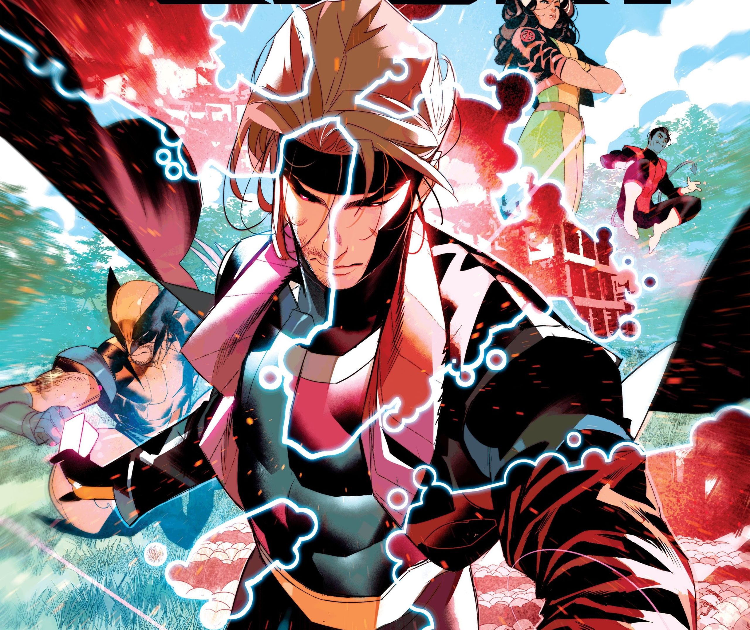 Steve Orlando's 'Gambit: Gone' brings two Remy LeBeaus together this September