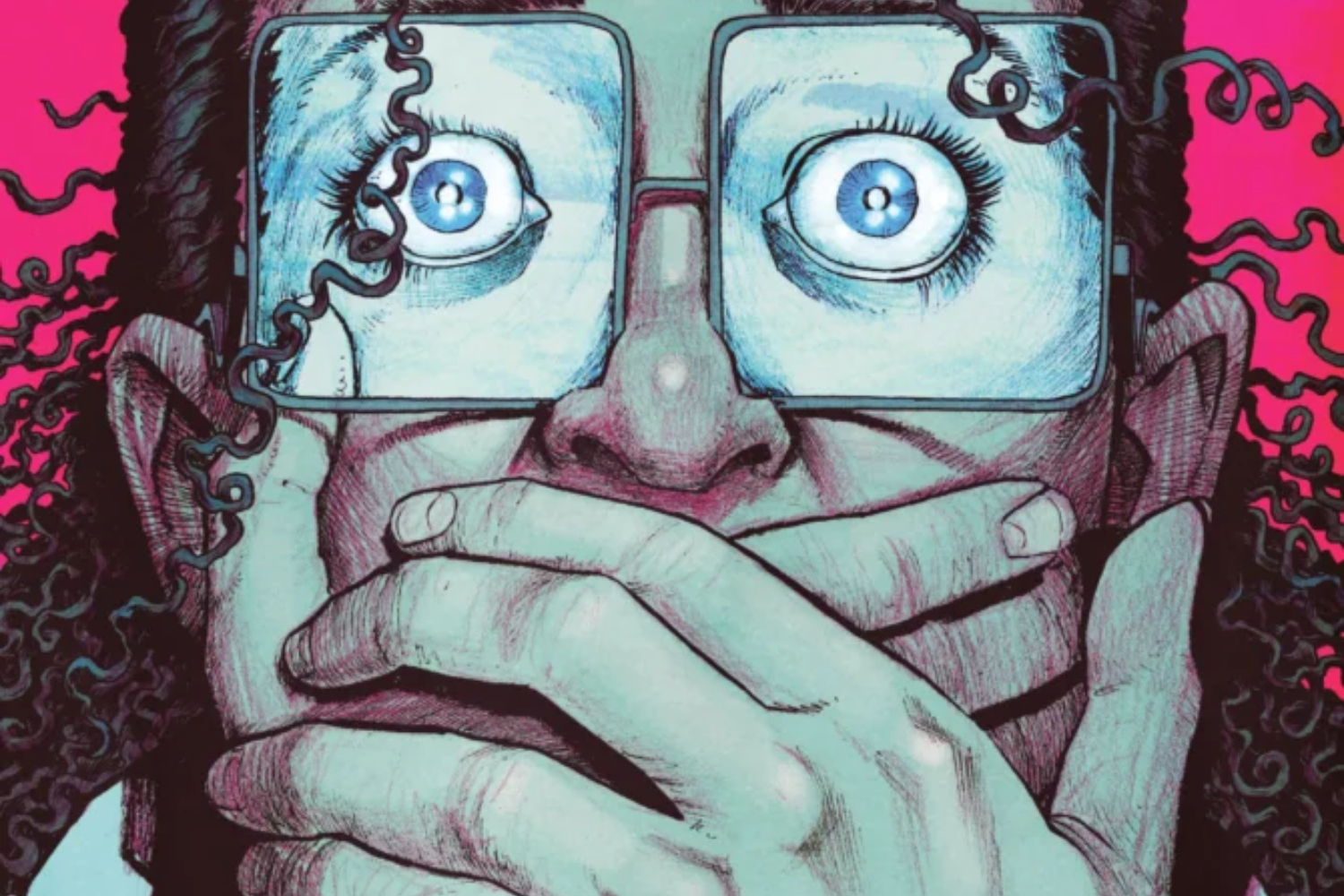 'Is Ted OK?' #5 explodes your entire head with human discourse and sci-fi marvels
