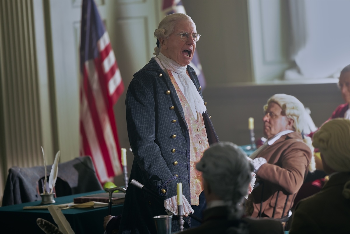 tv picks: Larry David in Life, Larry, and the Pursuit of Unhappiness