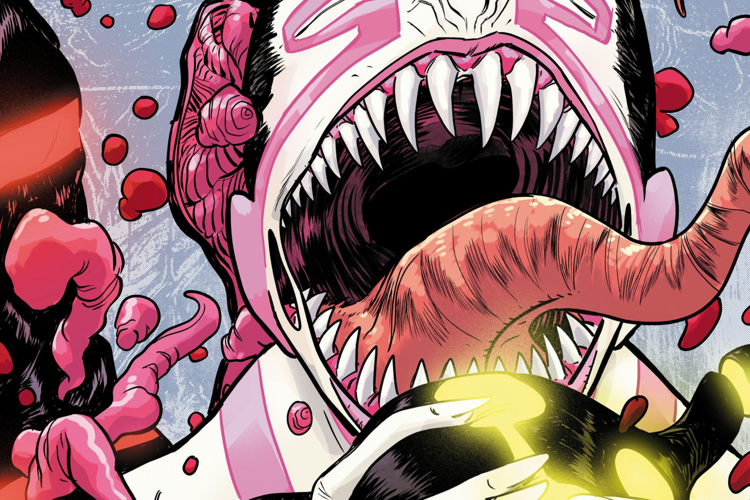 'Malevolent' #5 offers tasty meat, but ultimately leaves the reader feeling hungry