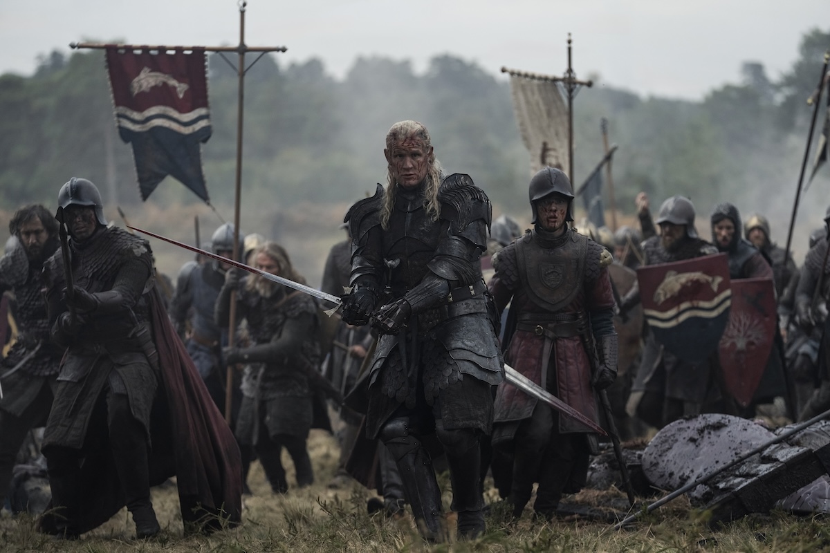 tv picks: Matt Smith in House of the Dragon