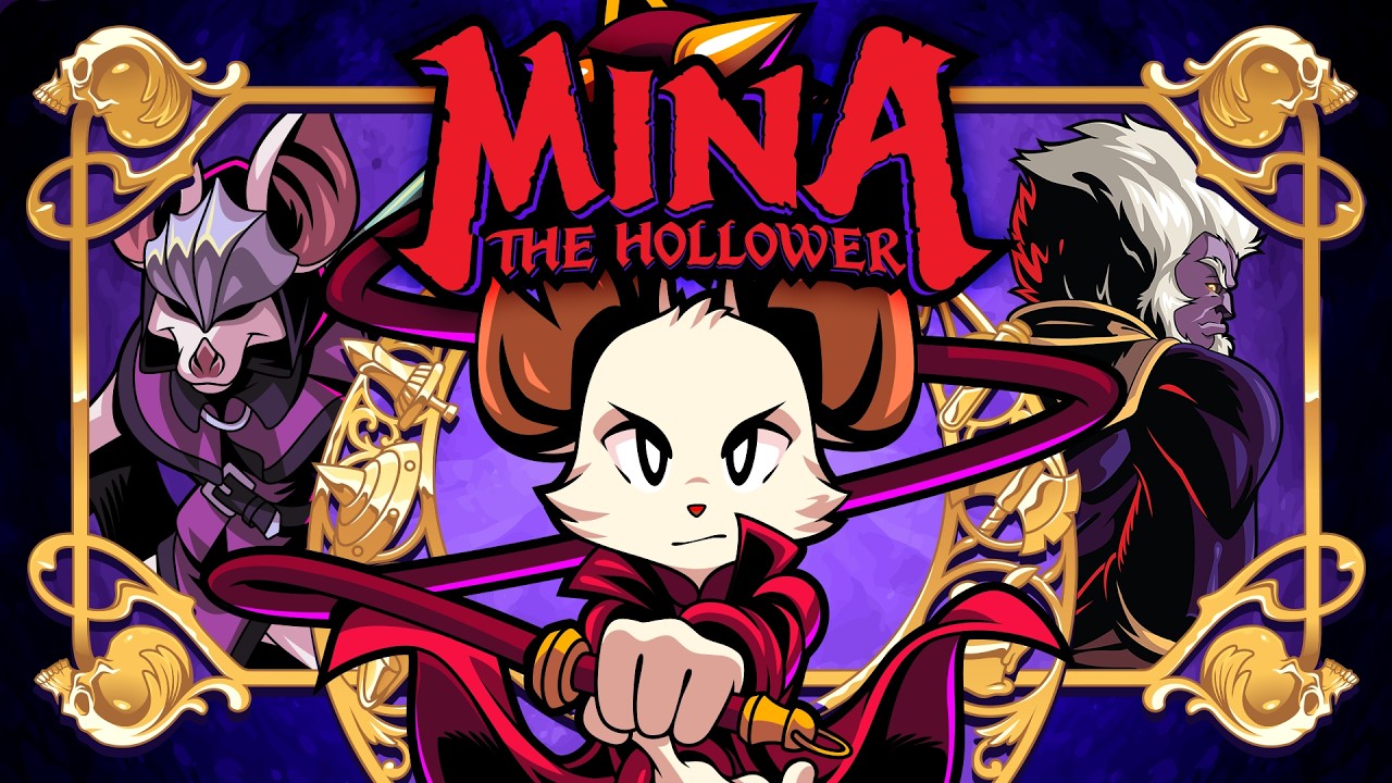 Mina the Hollower
