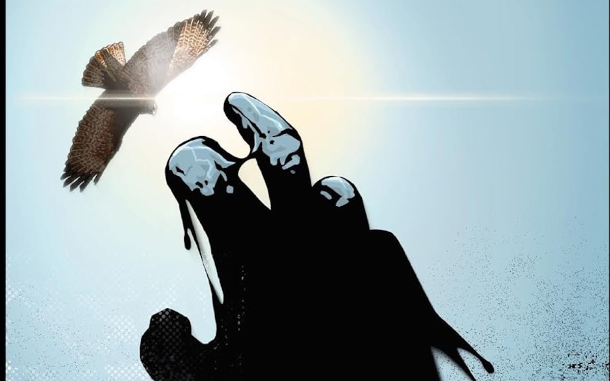 'Of the Earth' #2 leaves you with a fear impossible to ignore