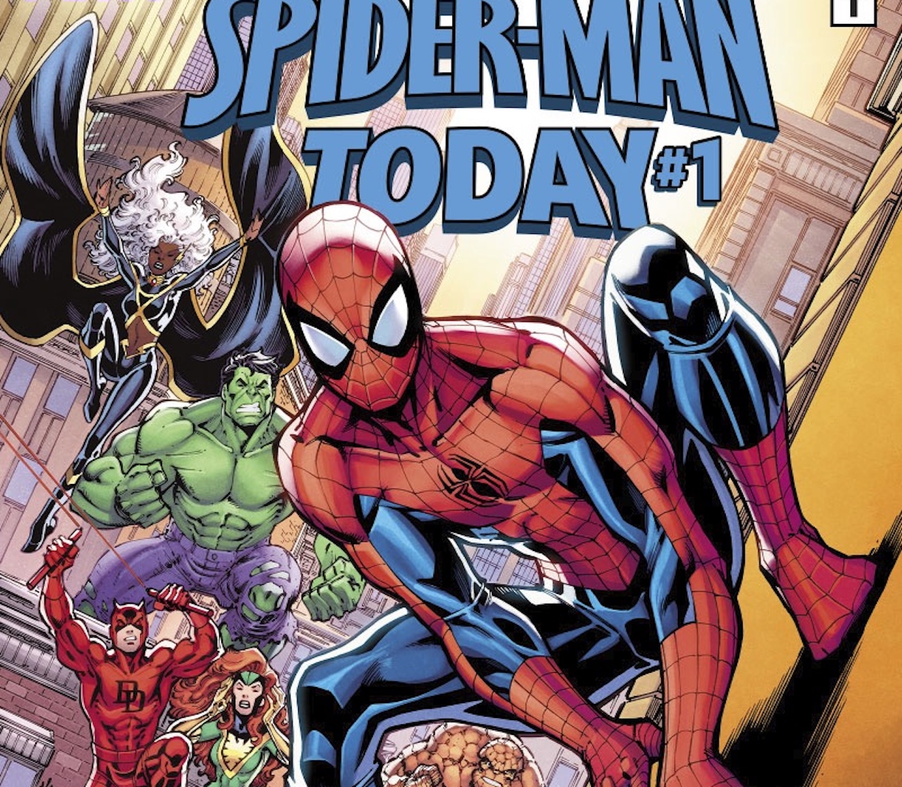 USA TODAY PLAY partners with Marvel for exclusive weekly Spider-Man comic series