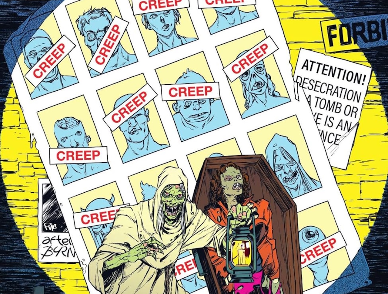 'Super Creepshow' #4 is bloody, and consistently entertaining