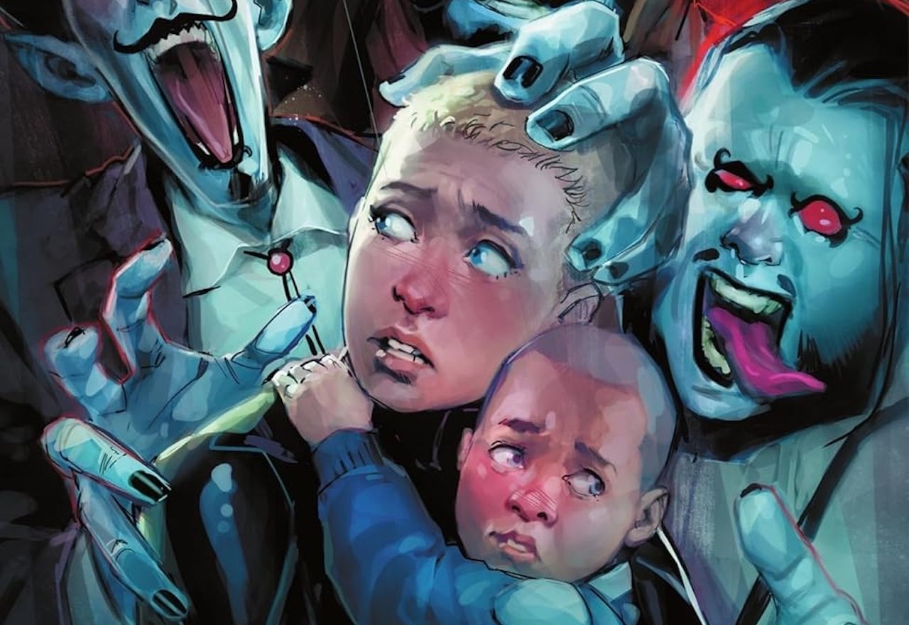 'Supergirl: Survive' #2 expands its scope for an Elseworlds extravaganza
