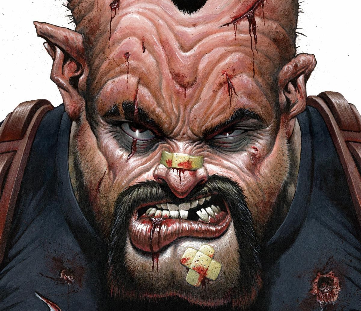 Steve Skroce launches superhero meta-adventure 'Tales of Wonder' #1 this September