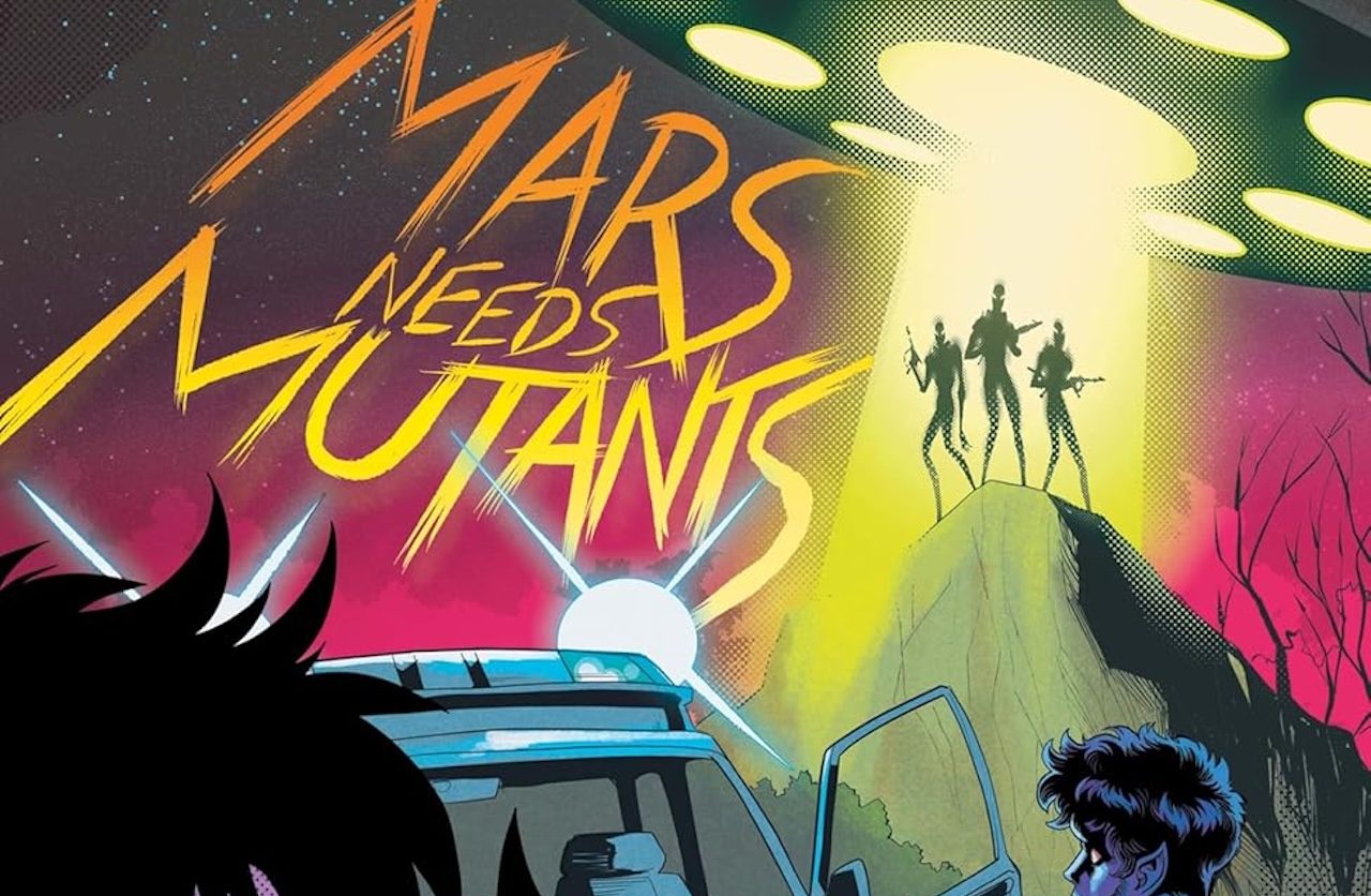 'Uncanny X-Men' #30 maximizes its ensemble cast