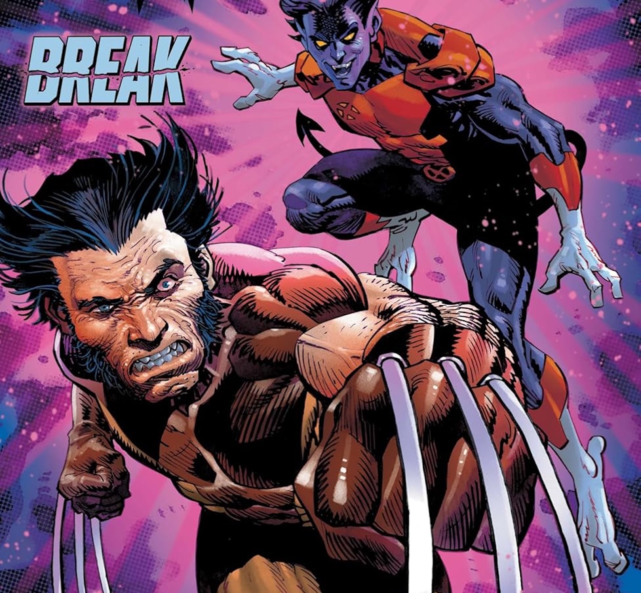 'Wolverine' #21 is a lighthearted tale with a shocking cliffhanger