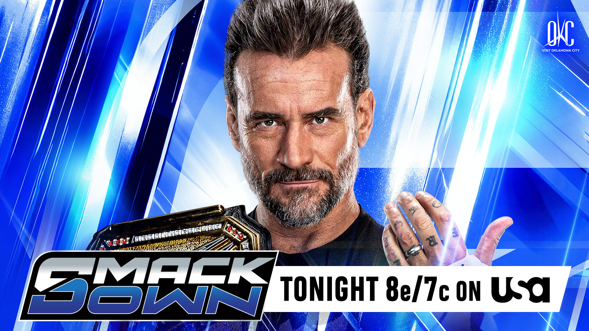 WWE SmackDown preview, full card: July 10, 2026