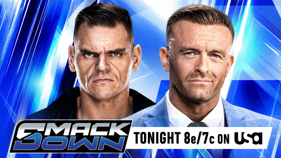 WWE SmackDown preview, full card: July 17, 2026