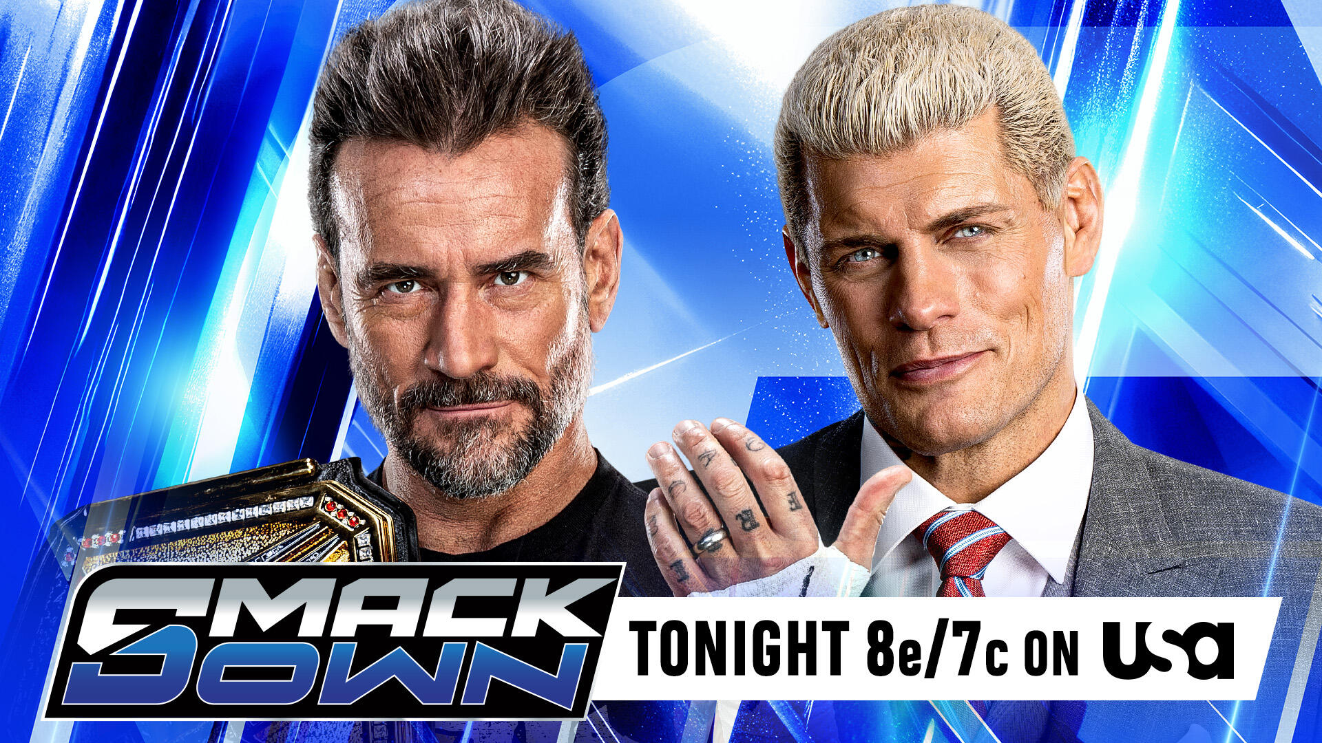 WWE SmackDown preview, full card: July 24, 2026