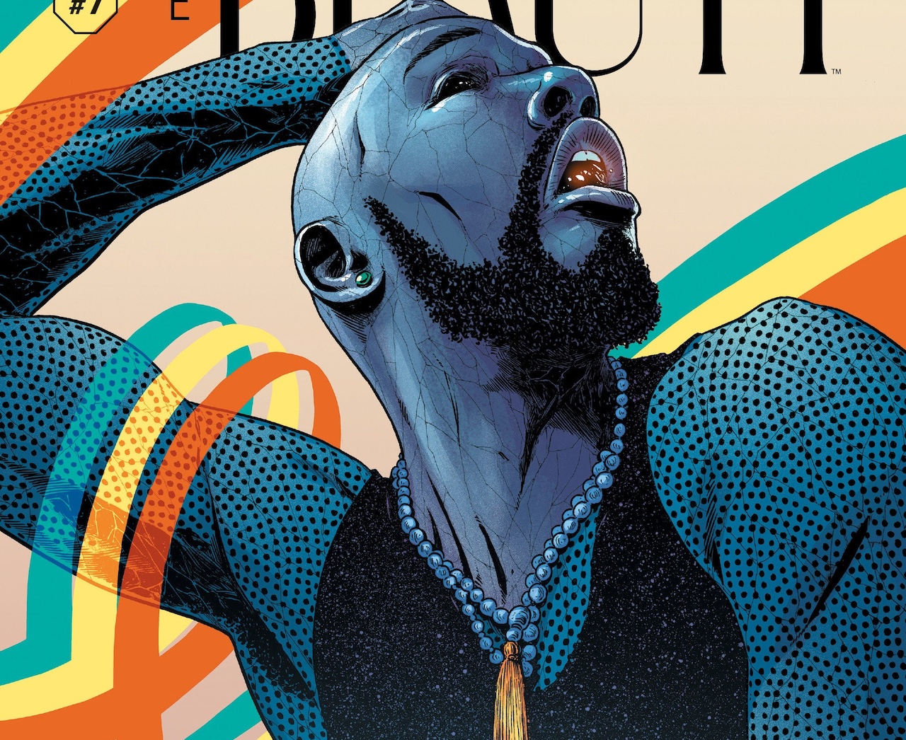 'The Beauty' #7 review: the world is an ugly place