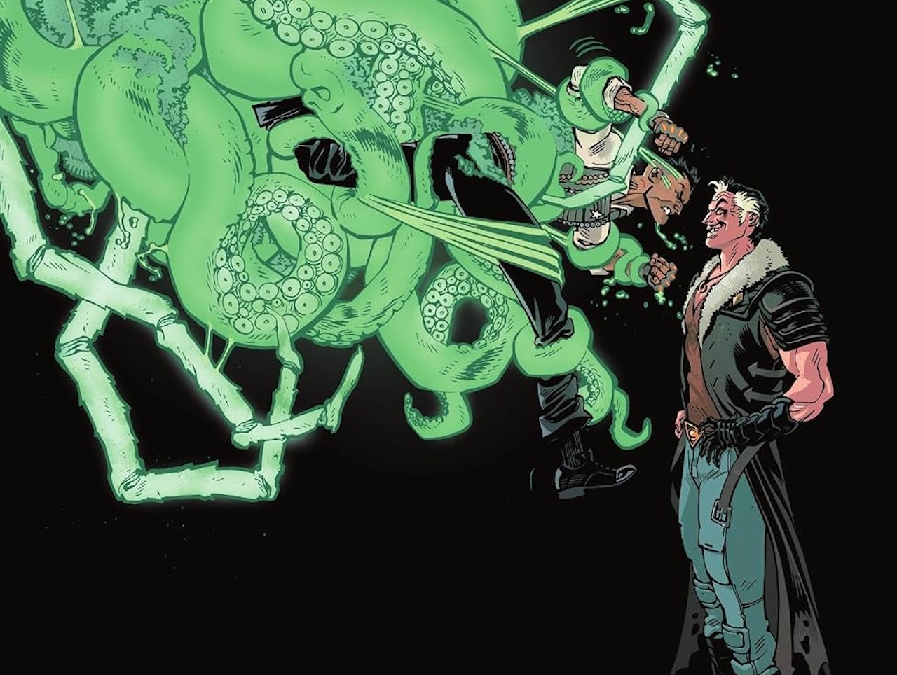 'G.I. Joe' #24 brings its horror-tinged arc to a shocking ending