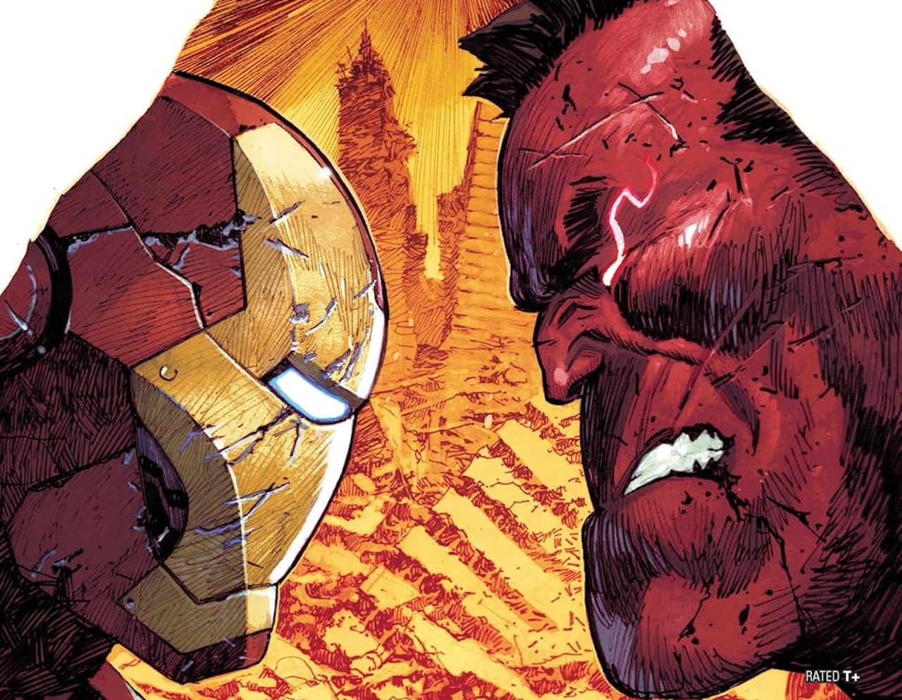 Avengers: Armageddon #2