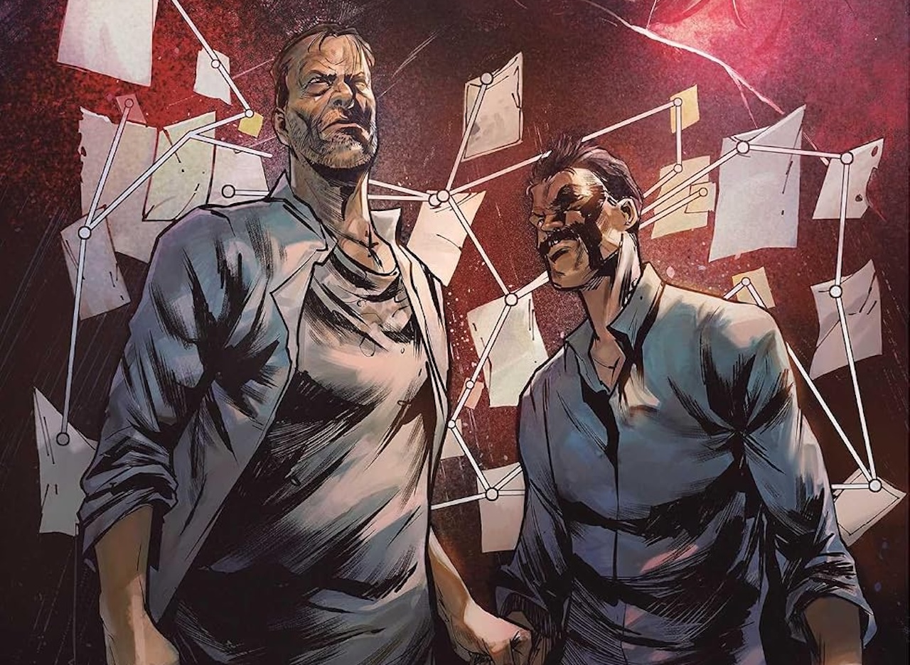 'Land of Never' #2 explores the divide between adolescence and adulthood