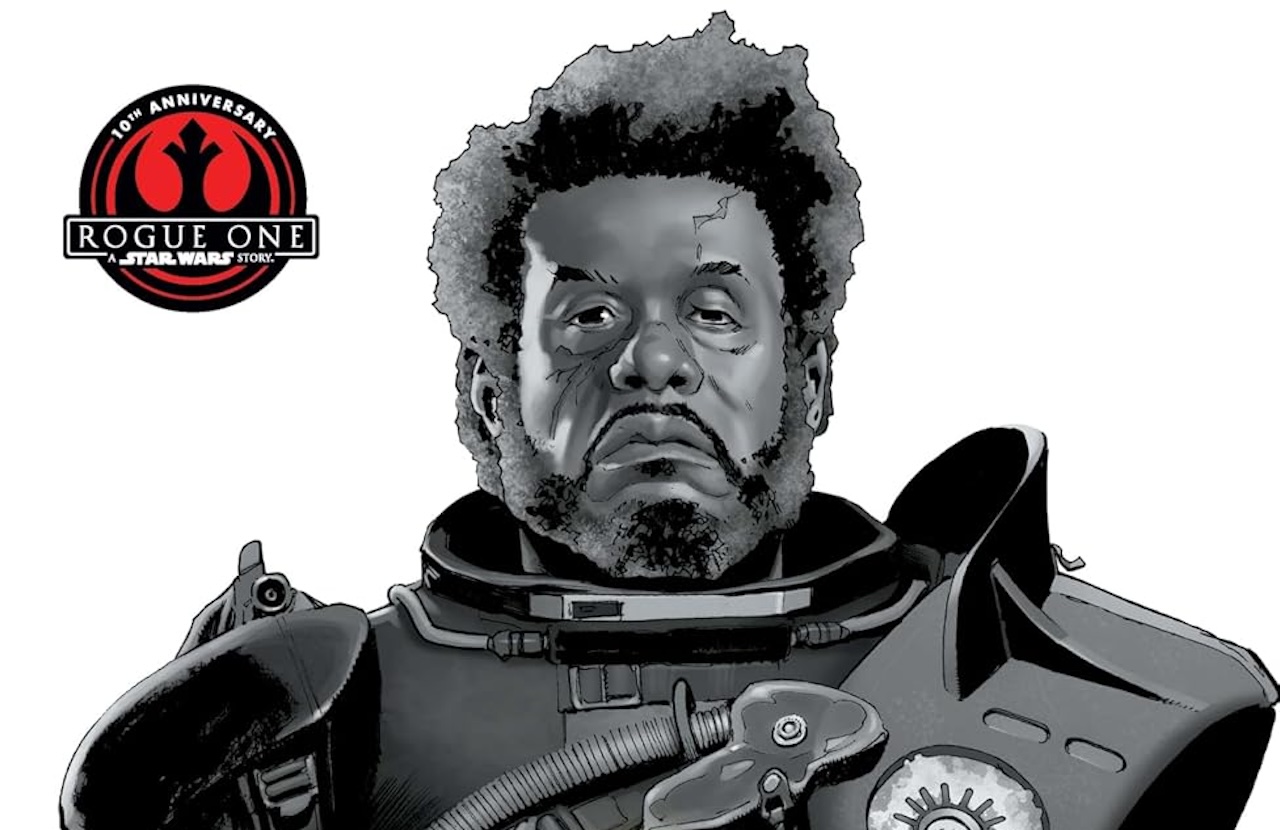 'Star Wars: Rogue One - Saw Gerrera' #1 takes a look at the cost of revolution