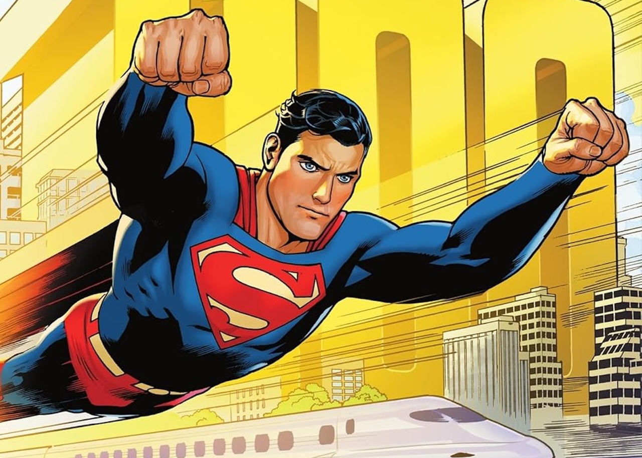 'Action Comics' #1100 celebrates Superman's past, present, and future