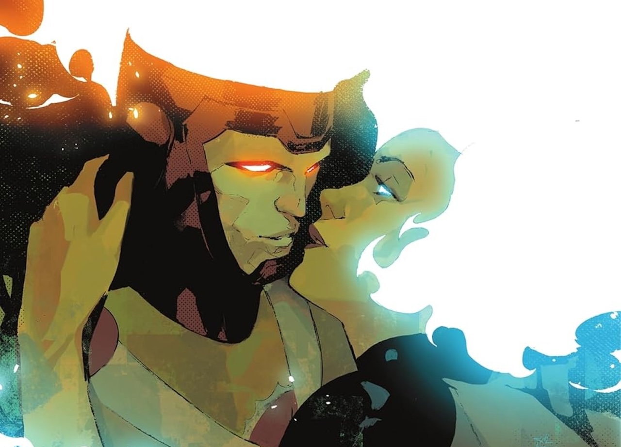 'The Fury of Firestorm' #4 is a story of bonds forged and broken