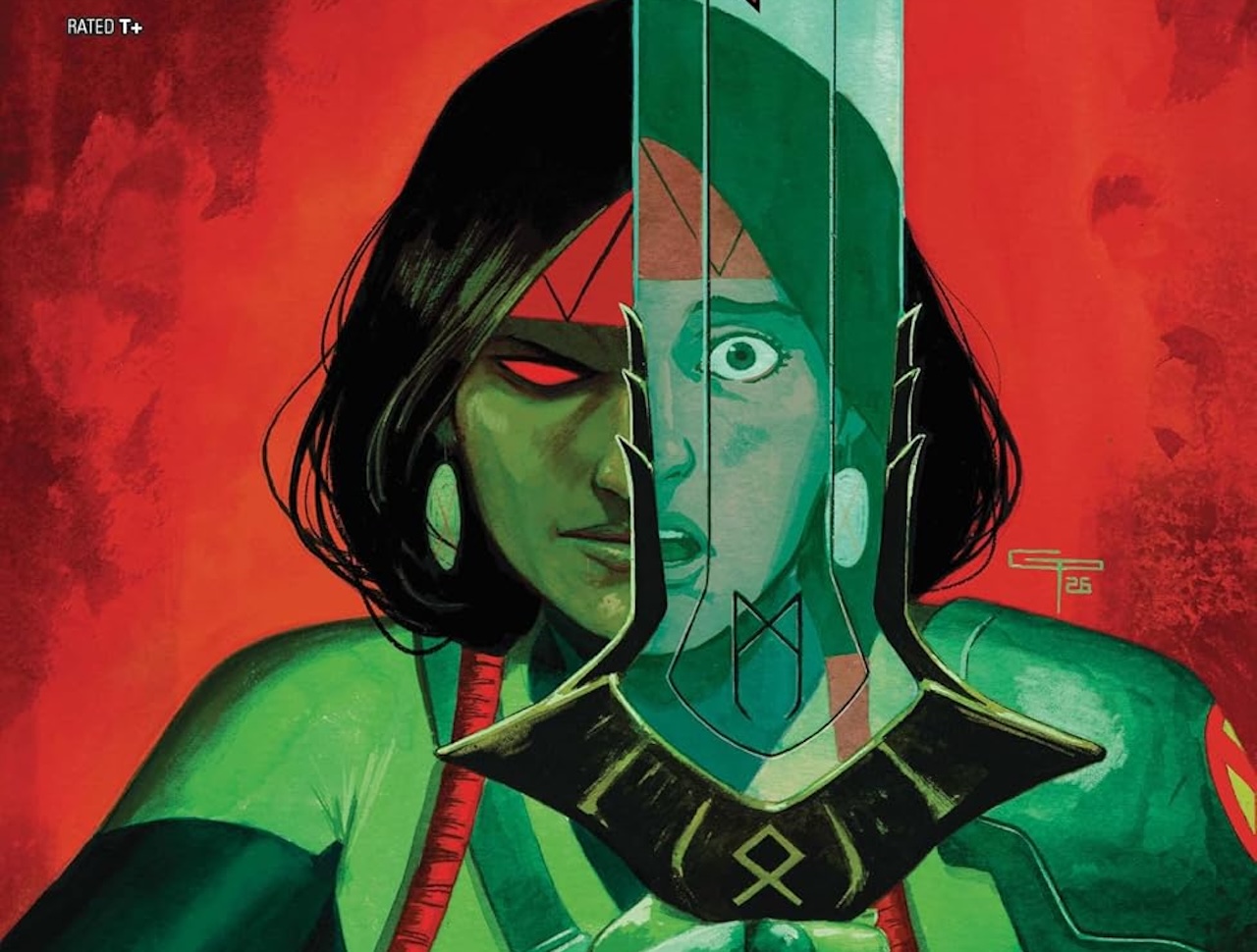 'Moonstar' #5 completes a truly compelling character study