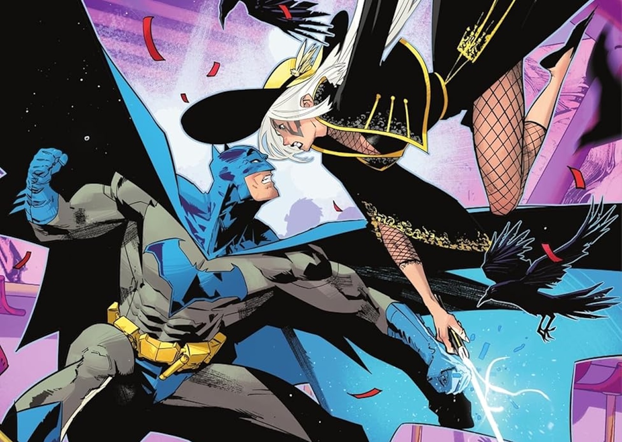 'Batman' #11 is a relentless look at Gotham City