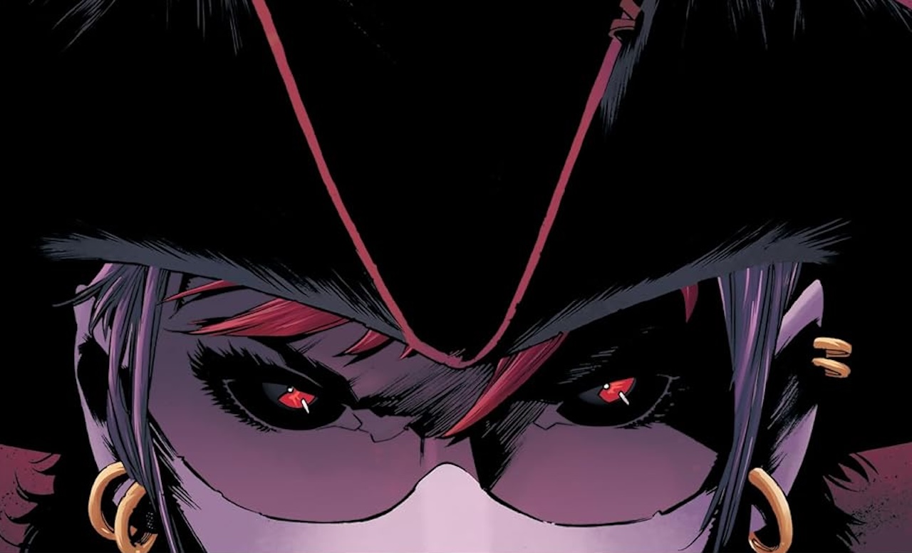 'Vampyrates!' #1 is a bloody, bold debut