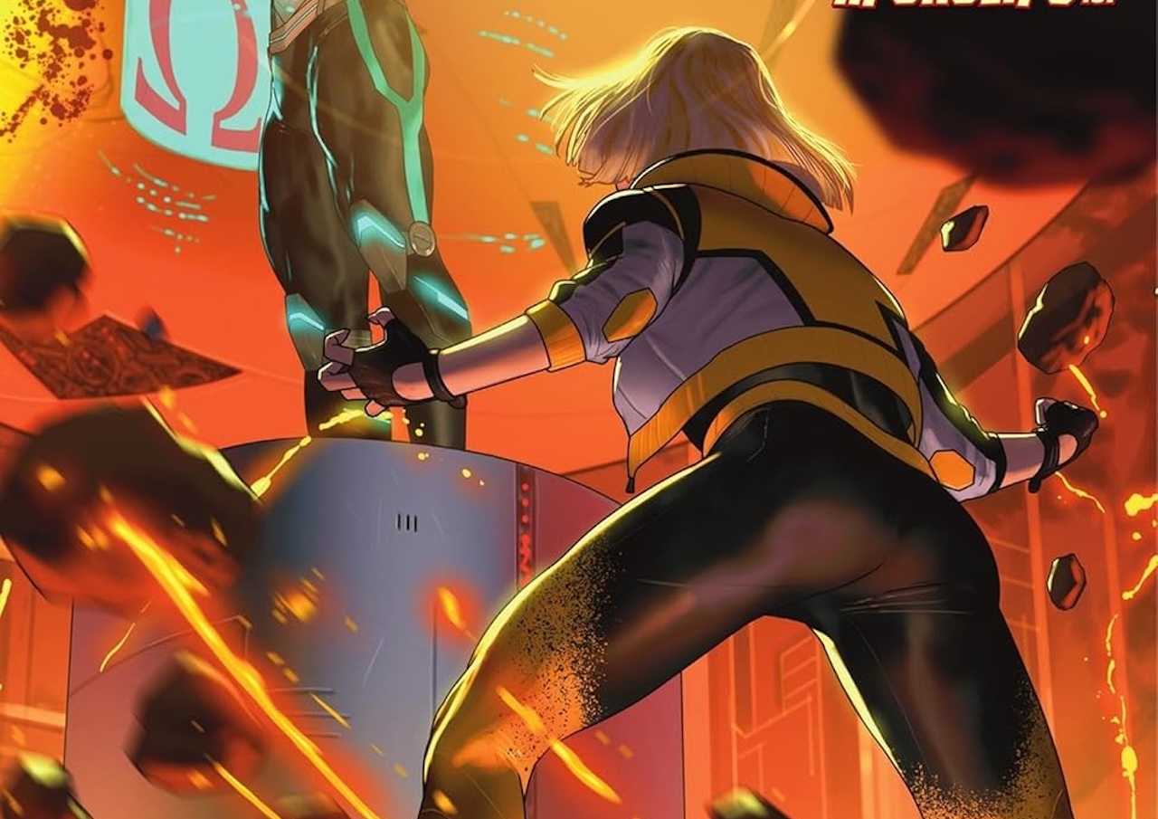 'New Titans' #37 is full of dragons, devils, and danger