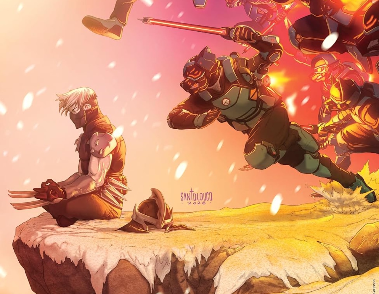'Teenage Mutant Ninja Turtles: Shredder' #10 is a battle of wills