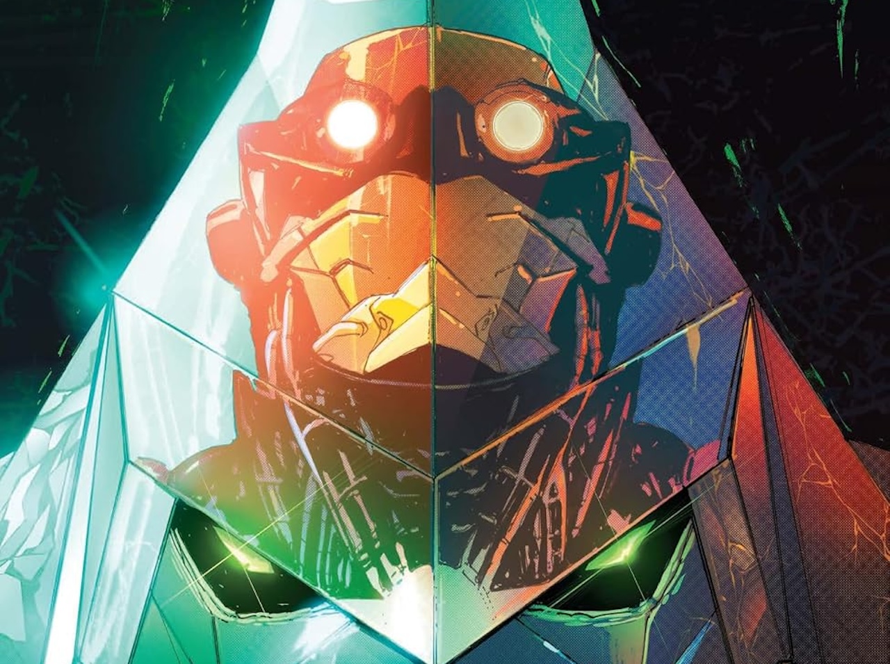 'Ben 10' #3 closes its opening arc with a bang
