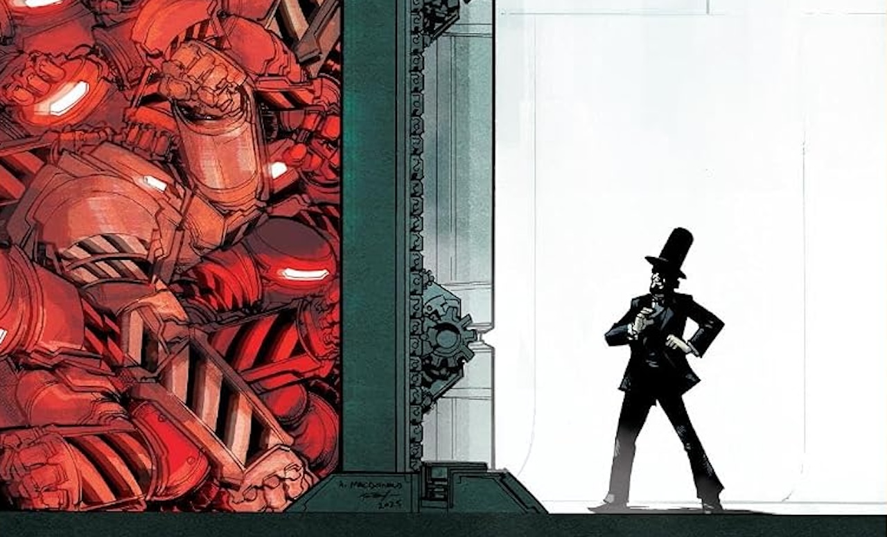 'If Destruction Be Our Lot' #3 shakes up its dystopia with a big reveal