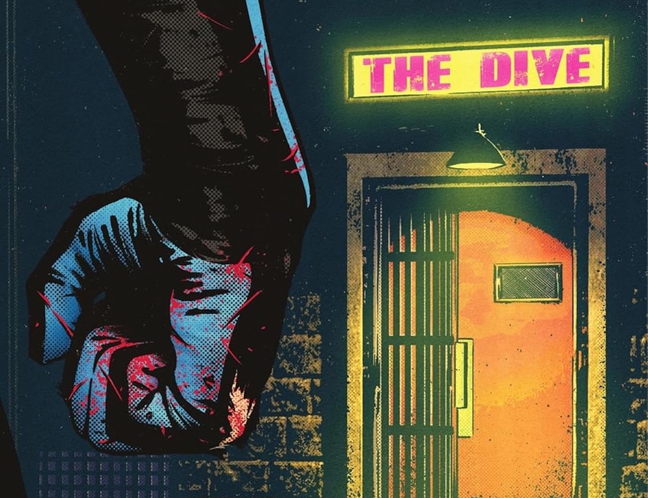 'Nightwing' #140 deconstructs social dichotomies