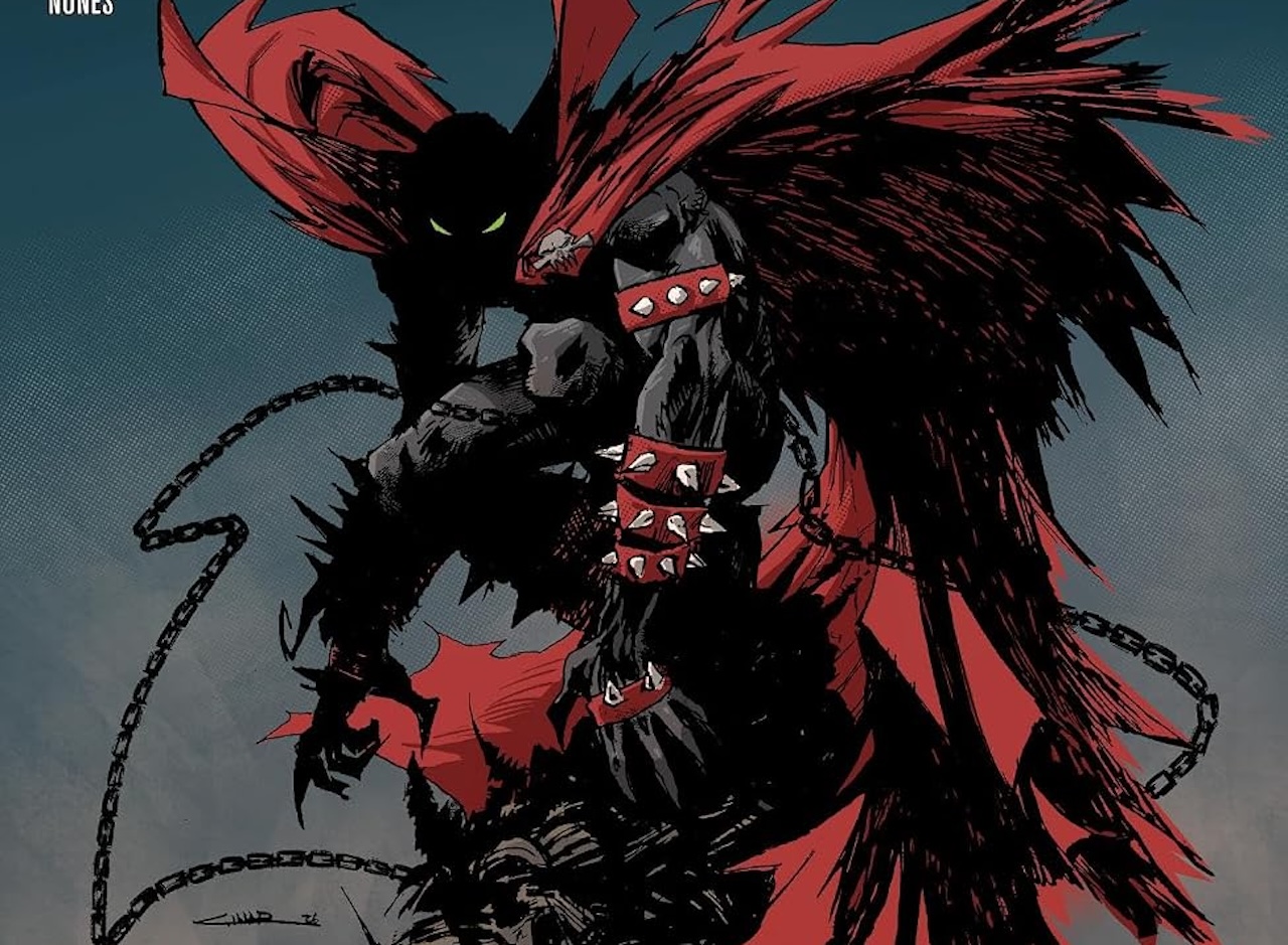 'King Spawn' #57 features a surprising status quo shift