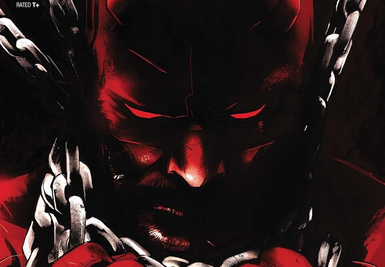 'Daredevil' #4 challenges Matt physically and spiritually